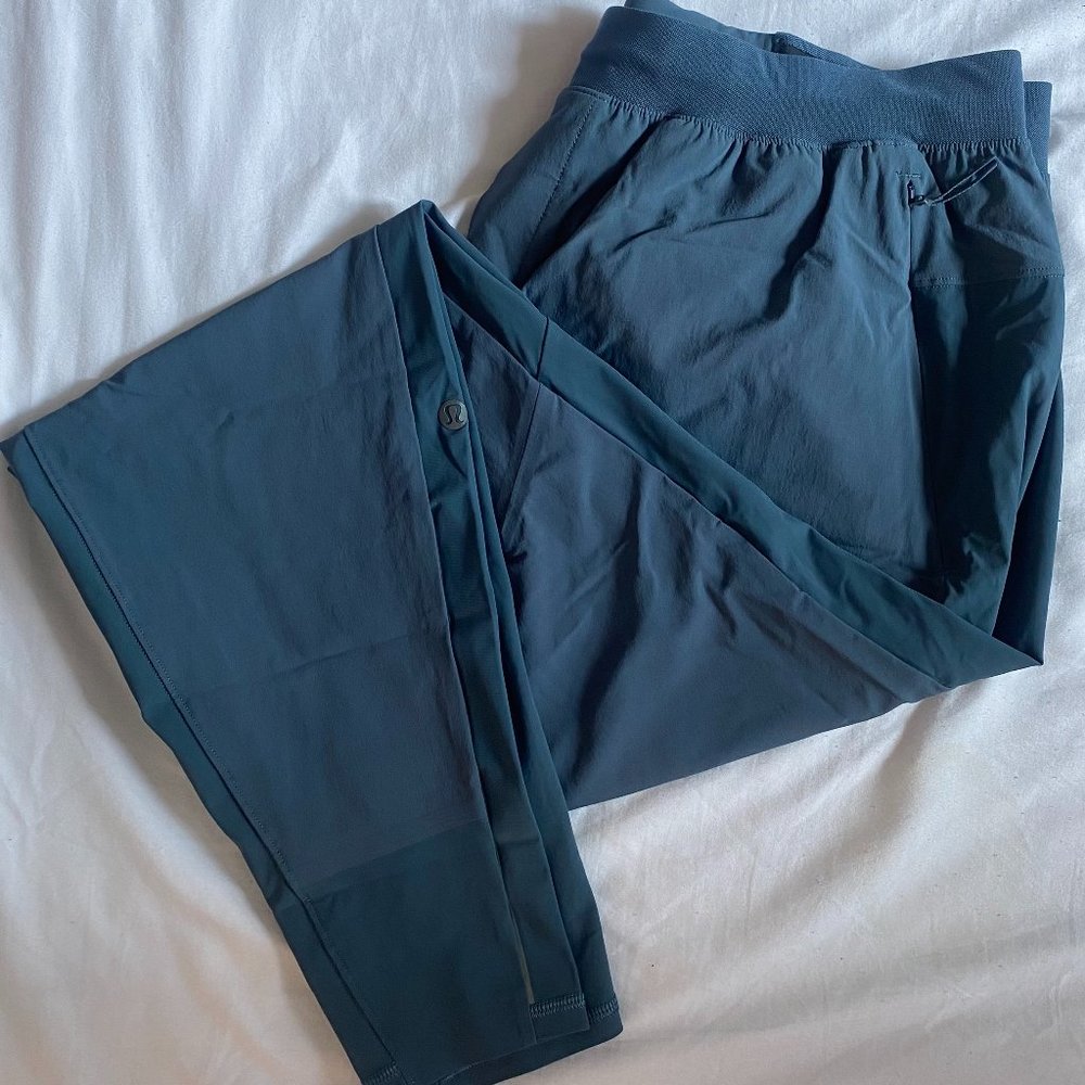 Lululemon Slate Gray Mens Joggers Large